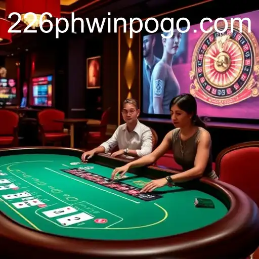 Exploring the World of Live Casino with 226phwin